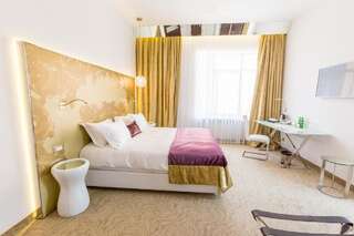Отель Hotel Panorama De Luxe Одесса Стандартный двухместный номер с 1 кроватью-2