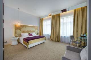 Отель Hotel Panorama De Luxe Одесса Стандартный двухместный номер с 1 кроватью-3