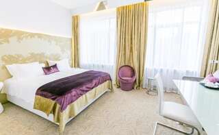 Отель Hotel Panorama De Luxe Одесса Стандартный двухместный номер с 1 кроватью-4